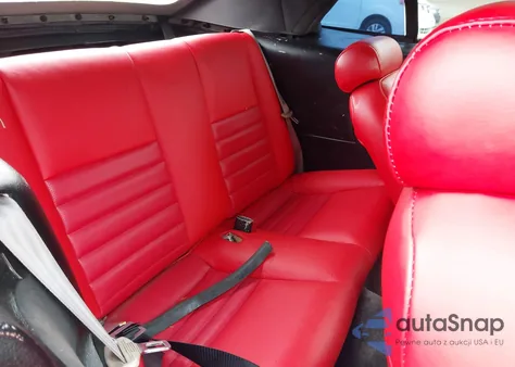 1999 Ford Mustang Gt from USA, damaged, VIN 1FAFP45X8XF139602